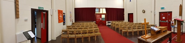 Church-interior
